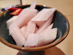酸萝卜-山石榴·贵州菜(丰盛里店)