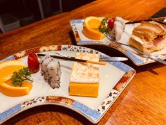 南瓜蛋糕-肉魁屋·烧肉·烧鸟·酒场(高新店)