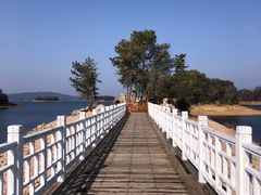 -庐山西海主景区