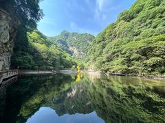 -少华山国家森林公园