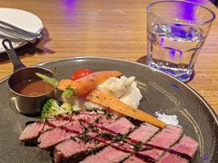 菲立牛排-MARU玛露音乐餐厅(大学路店)