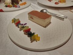 提拉米苏-PARFUM FLORAL花境法餐(南京首店)