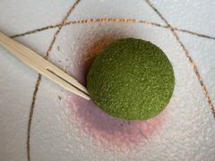 抹茶大福-王鼎精致料理铁板烧(世博源店)