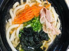 牛肉乌东面-东京屋(武定路店)