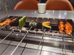 -白玉串城·朝鲜族烤串(龙岗店)
