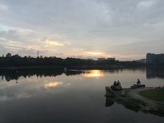 -美兰湖景区