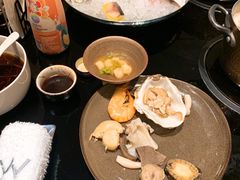 -西安W酒店·观湖露台 美式烧烤