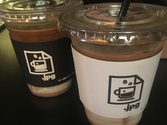 -JPG coffee(广州体育西店)
