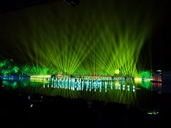 -印象西湖·最忆是杭州实景演出