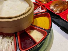 -羲和雅苑•北京烤鸭(平安国际金融中心店)