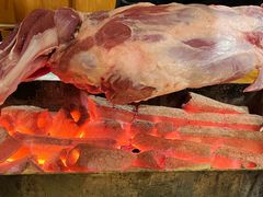 -关二碳烤羊腿(龙翔路店)