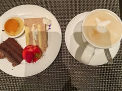 -上海锦江汤臣洲际大酒店壹阶层