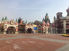 -泰达航母主题公园