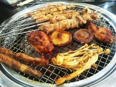 -瑞杰烧烤店·24小时营业(山东路店)