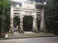 -天目湖山水园