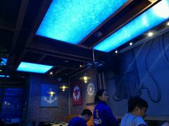 -鱼库·不仅是一家烤鱼店(车公庙店)