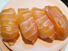 三文鱼寿司-争鲜回转寿司(南京东路店)