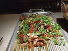 -绿茶餐厅(深圳龙华天虹购物中心店)