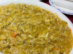 蟹粉炒粉皮-老吉士酒家(天平路店)
