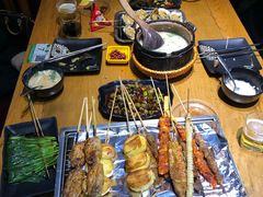 -云晓光头烧烤吧(新大陆广场店)