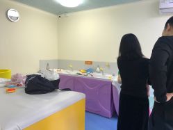 -子木乐园婴儿游泳馆(水晶港店)