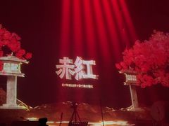 -赤红音乐现场(浦东金桥路店)