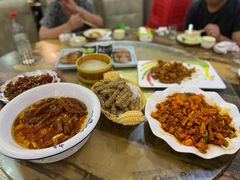-清真•蜀风园(丁字沽店)