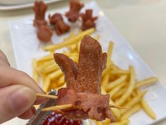 -旺角宝港式茶餐厅(寮步店)