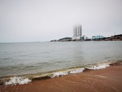 -青岛第二海水浴场