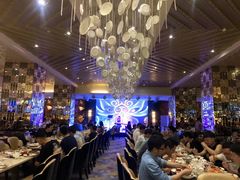 大堂-芭菲盛宴·环球美食(锦城万达广场店)