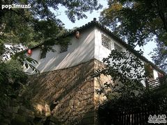 天平山白云茶室-白云泉茶室