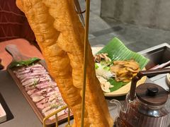 -蘑界·野生菌火锅(深业上城店)