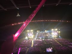 -南京奥林匹克体育中心-体育馆