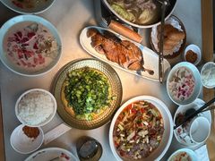 -川堂风·跷脚牛肉·乐山爆炒(中建乐荟天地店)