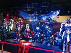 -东浩兰生上海世博展览馆