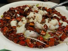 -雀蓝川菜(奥体广场店)