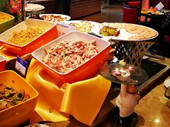 -昆明花之城豪生国际大酒店·怡享阁