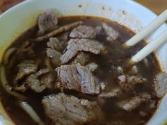 生烫牛肉面-王记生烫牛杂面馆(兰陵路店)