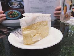 椰子奶油派-Fern Forest Cafe