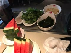 -海底捞火锅(上元大街店)