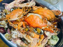 -87号烧烤海鲜·大排档(金沙滩店)