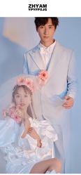 点击看大图 -巴黎春天婚纱摄影STUDIO·定制