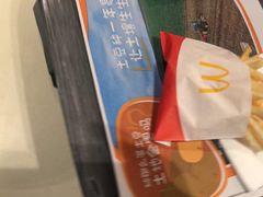 -麦当劳(萧山国际机场T3航站楼店)