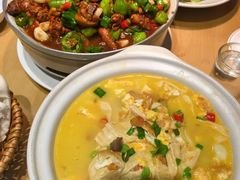 -颍禾炒鸡·阜南(盛世家园店)