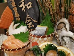 -雍和会海鲜姿造自助(湖东路店)