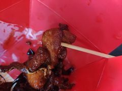 -老韩煸鸡·中国炸鸡(水塔美食街店)