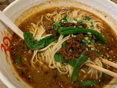 骨汤担担面-阳阳中国饭(北京荟聚店)