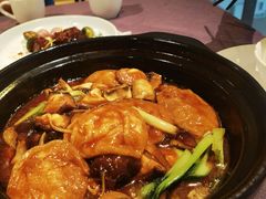 -上海古井假日酒店 · 徽昇楼中餐厅