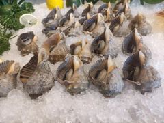 -棕榈阁·巴西烤肉海鲜自助餐厅(中州皇冠假日酒店)