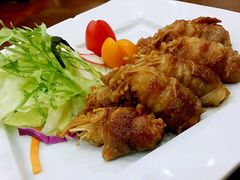-松子料理(华威桥店)